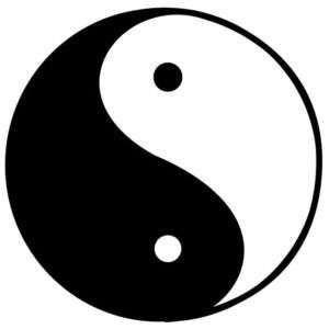 Simbolo del Tao
