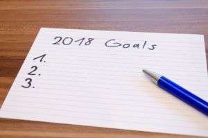Definire obiettivi annuali efficaci