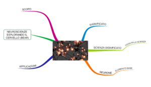 Mappa mentale Neuroscienza